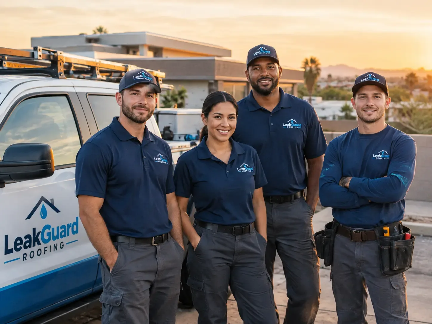 Flat Roof Leak Repair company in Richmond, OH